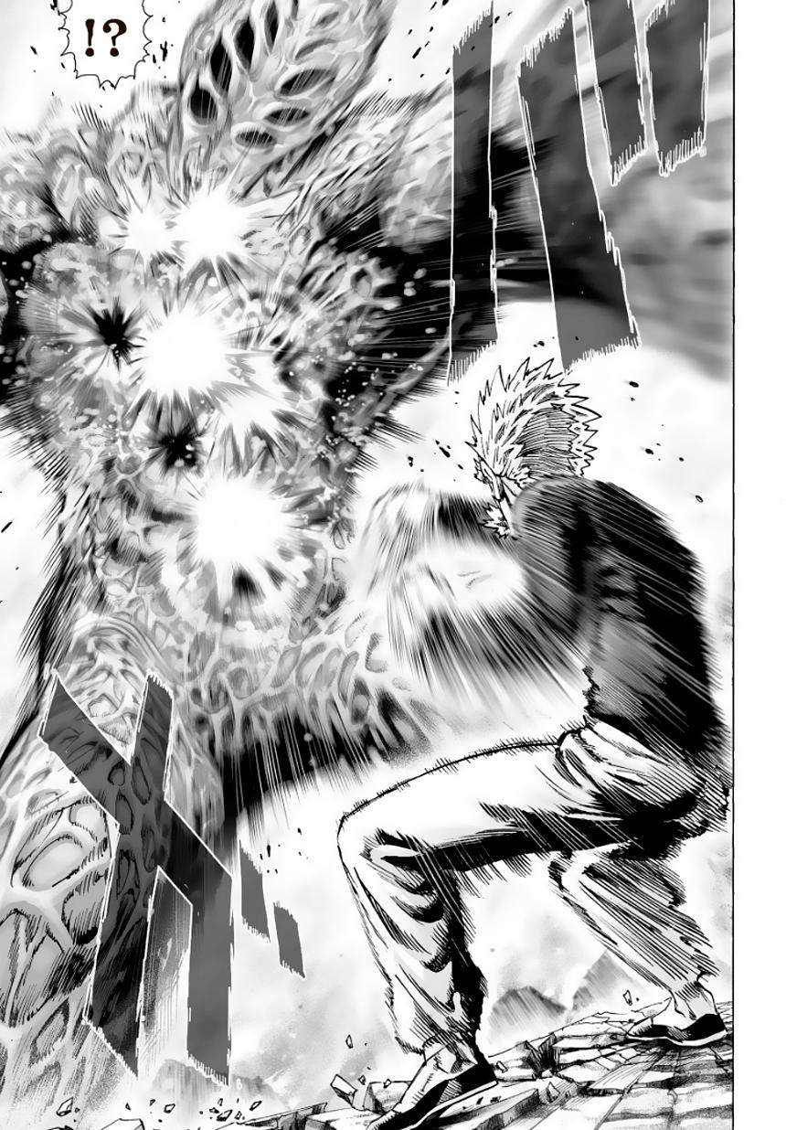 Read One Punch-Man (es) Manga Online