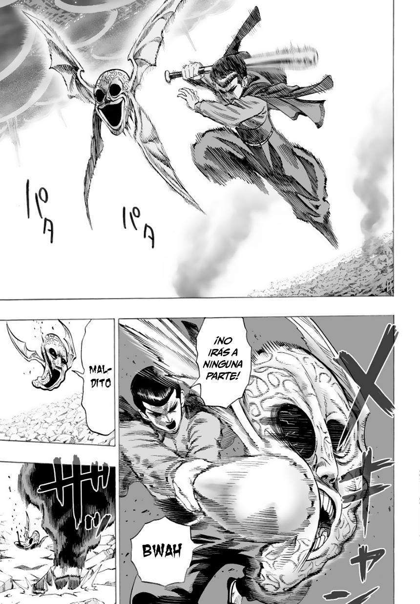 Read One Punch-Man (es) Manga Online