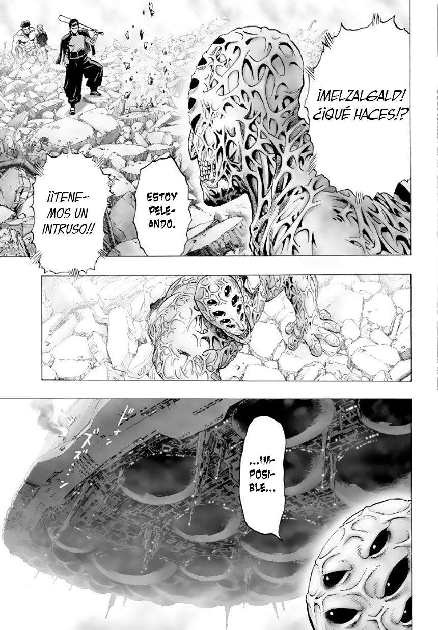 Read One Punch-Man (es) Manga Online