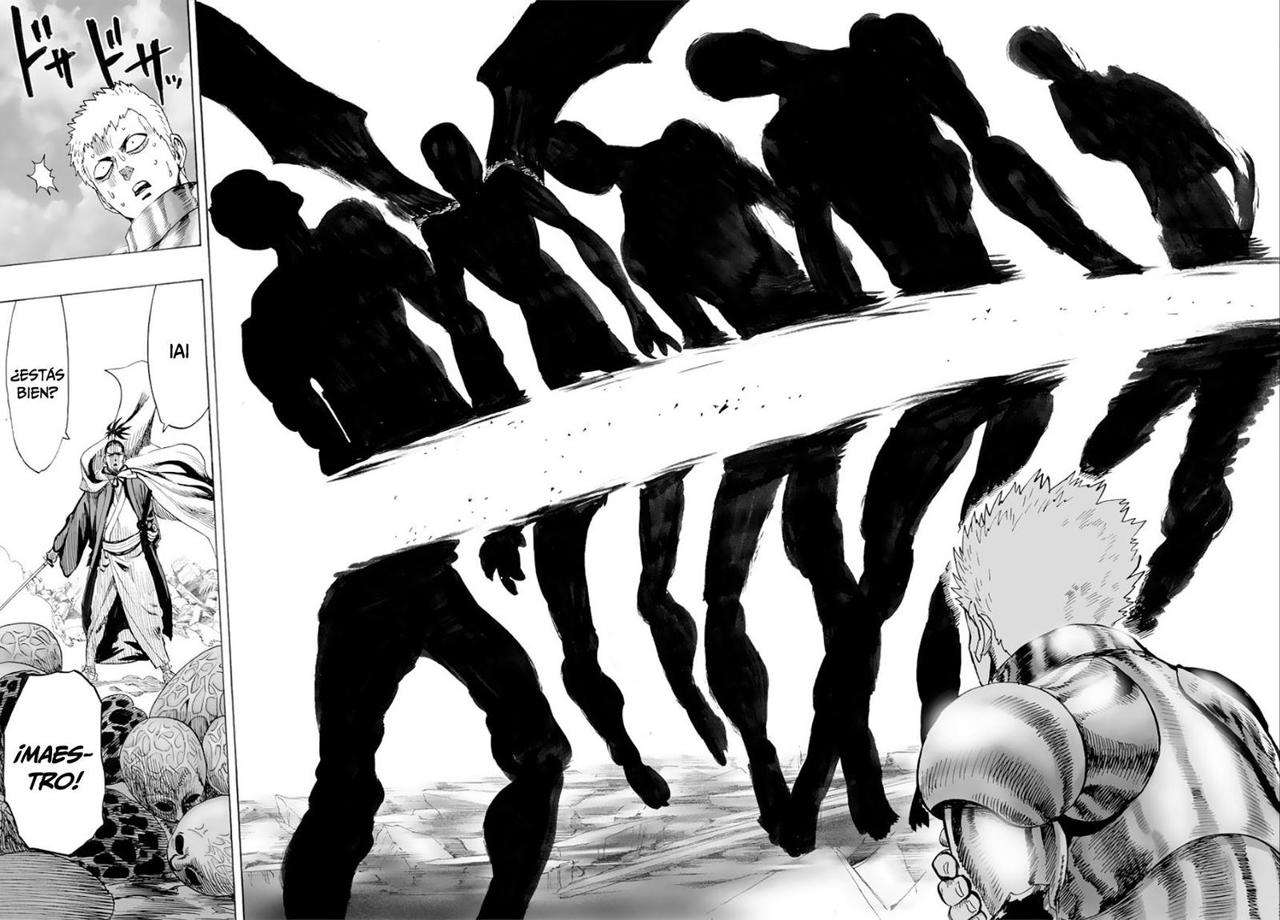 Read One Punch-Man (es) Manga Online