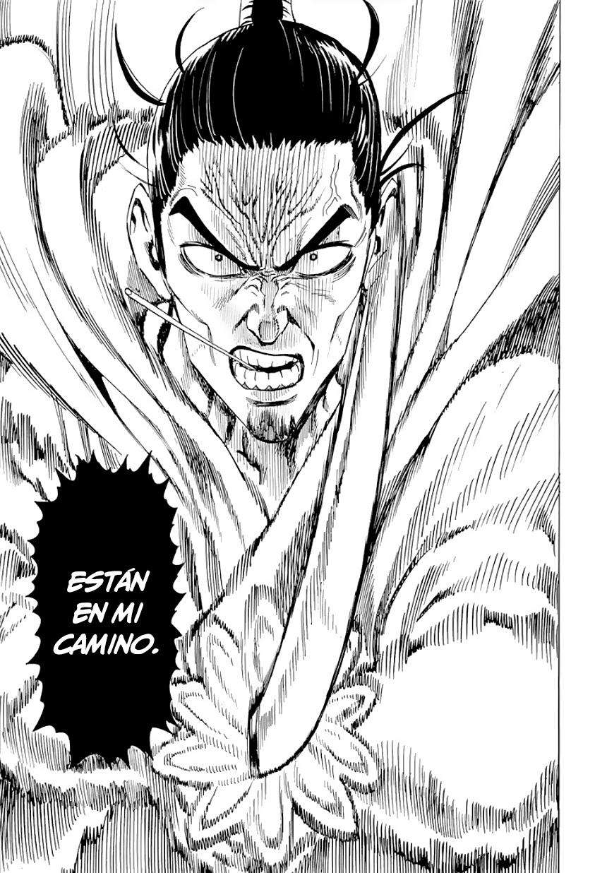 Read One Punch-Man (es) Manga Online