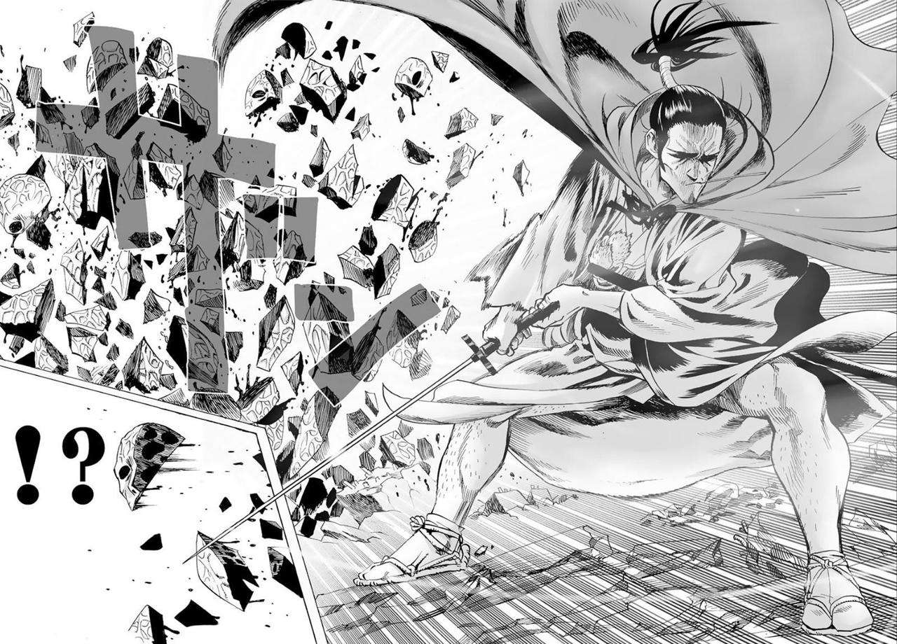 Read One Punch-Man (es) Manga Online