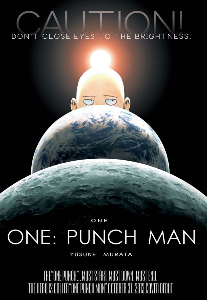 Read One Punch-Man (es) Manga Online