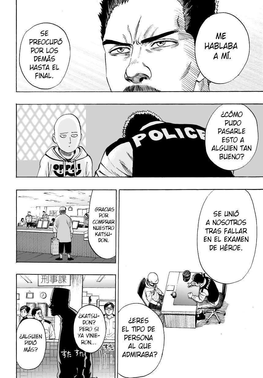 Read One Punch-Man (es) Manga Online