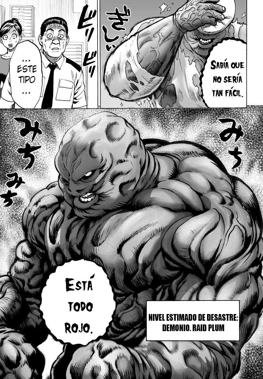 Read One Punch-Man (es) Manga Online