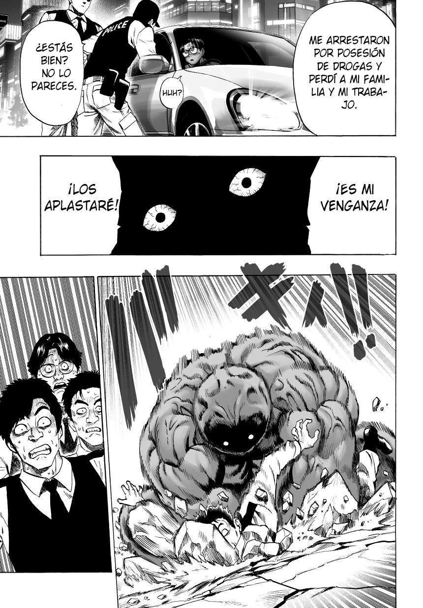 Read One Punch-Man (es) Manga Online