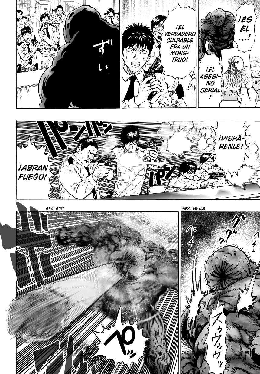 Read One Punch-Man (es) Manga Online