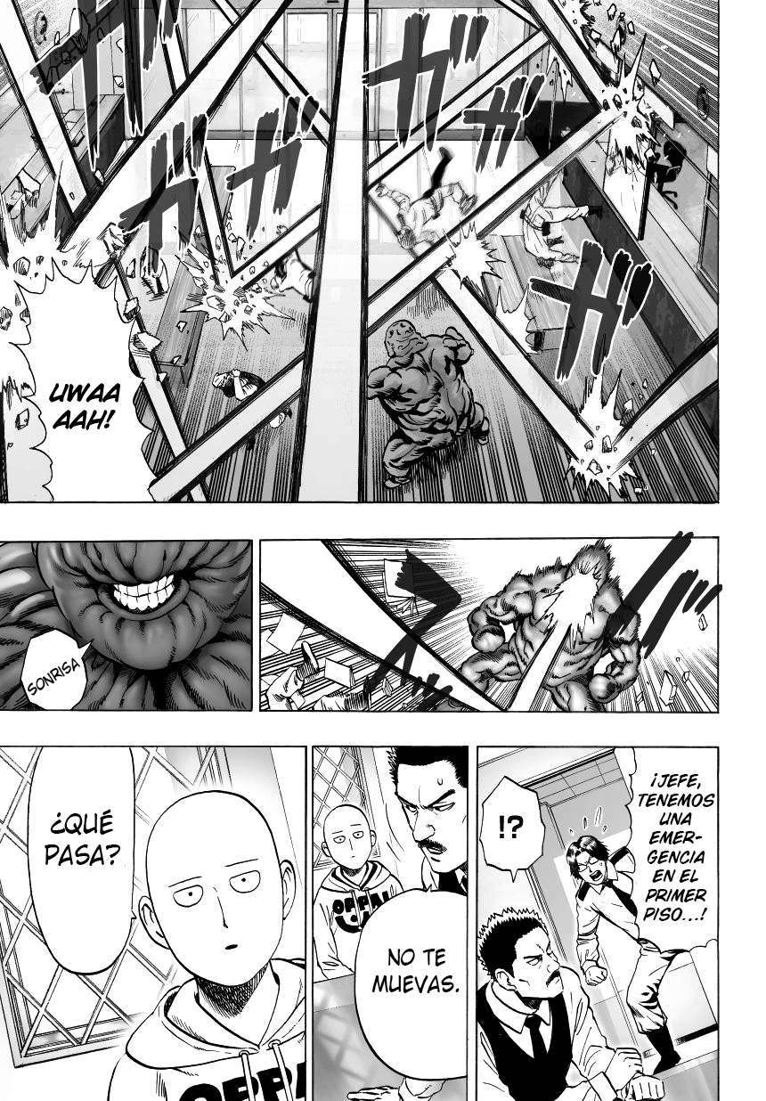 Read One Punch-Man (es) Manga Online