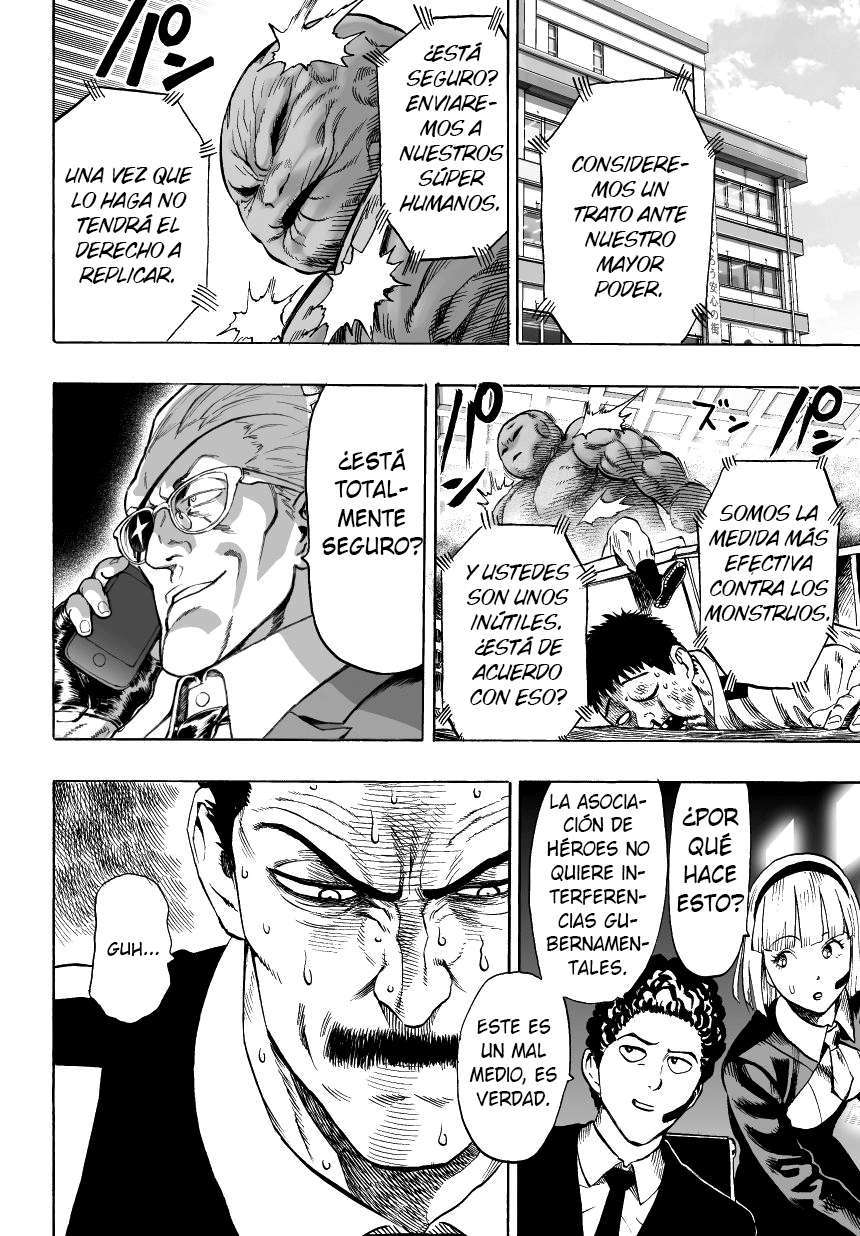 Read One Punch-Man (es) Manga Online