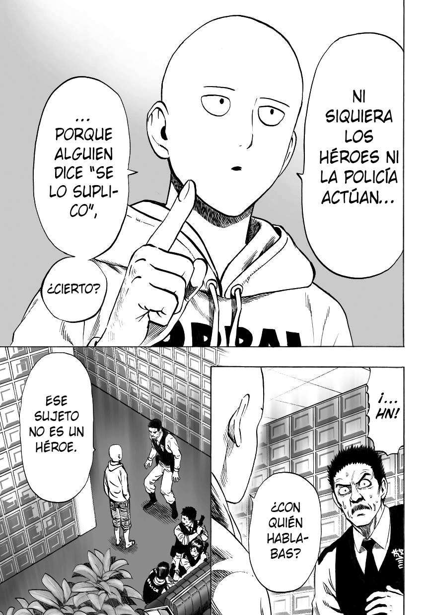 Read One Punch-Man (es) Manga Online