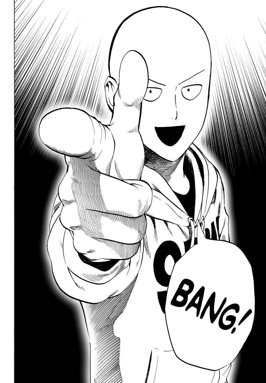 Read One Punch-Man (es) Manga Online