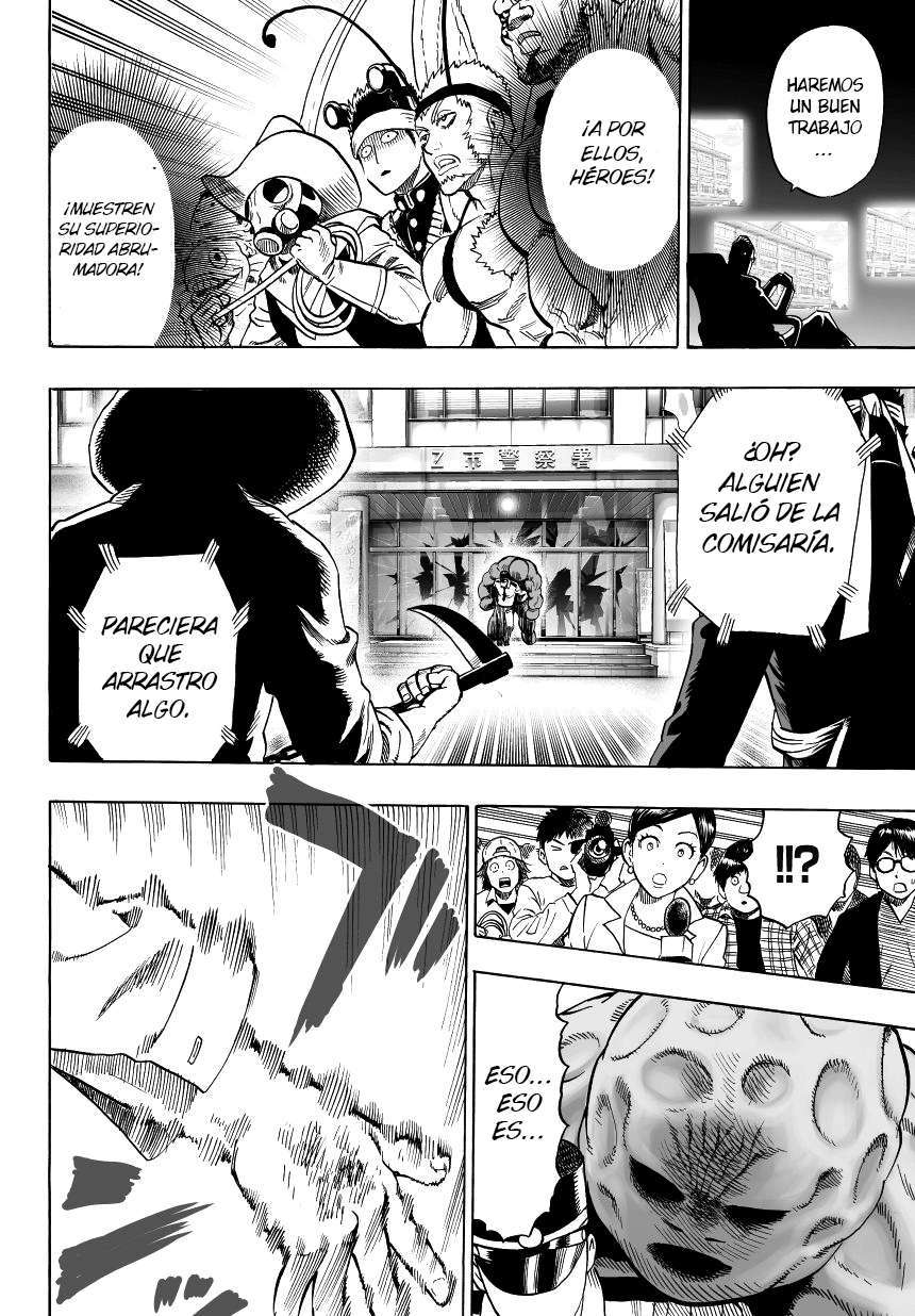 Read One Punch-Man (es) Manga Online