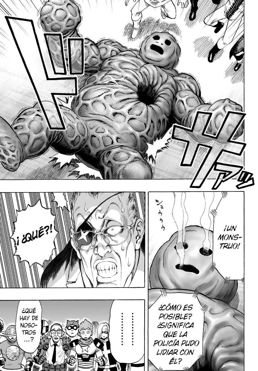 Read One Punch-Man (es) Manga Online