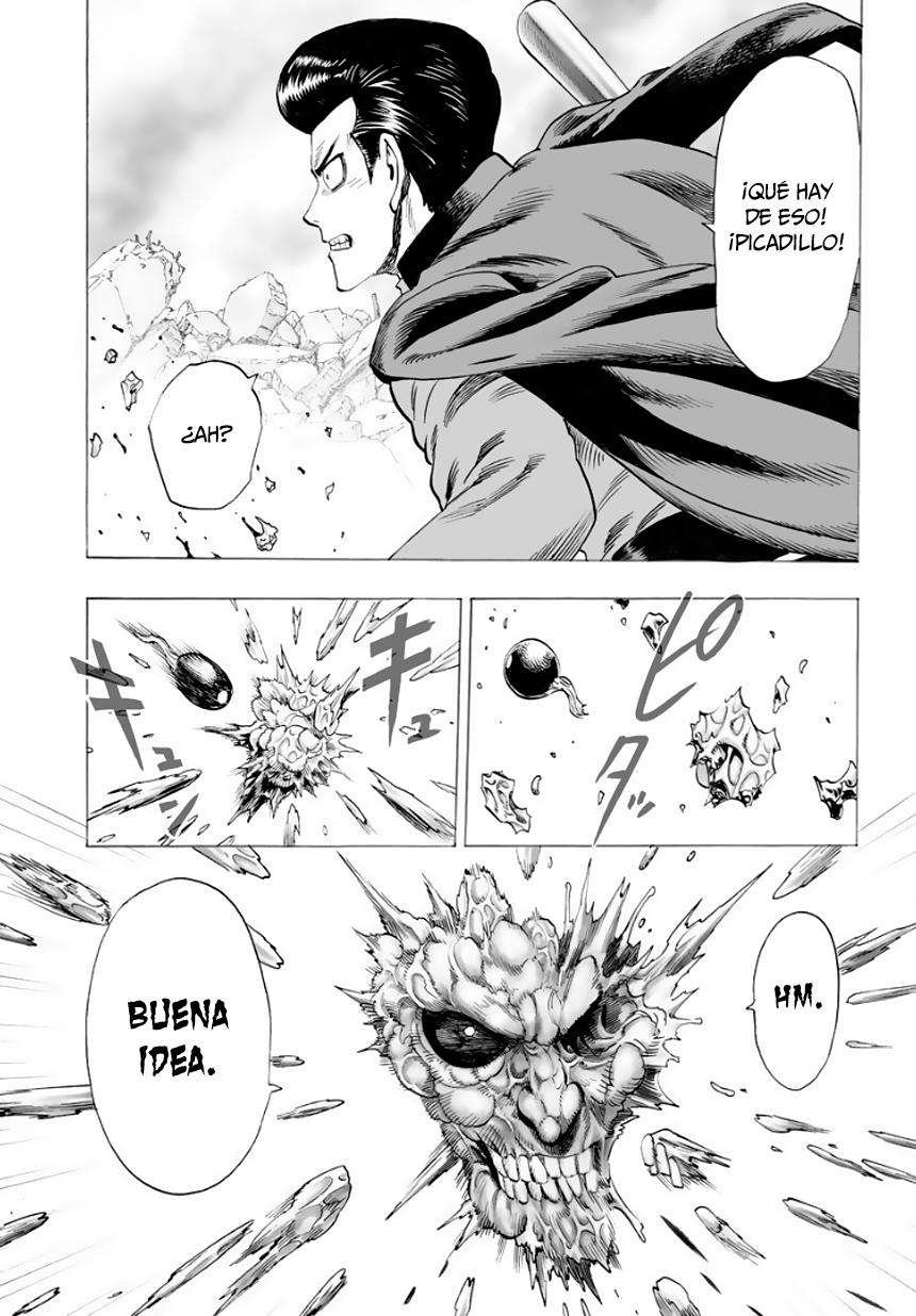 Read One Punch-Man (es) Manga Online