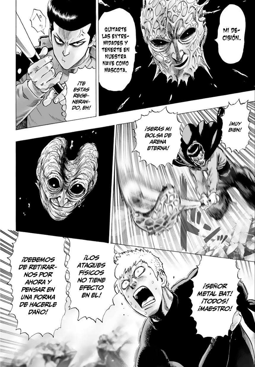 Read One Punch-Man (es) Manga Online