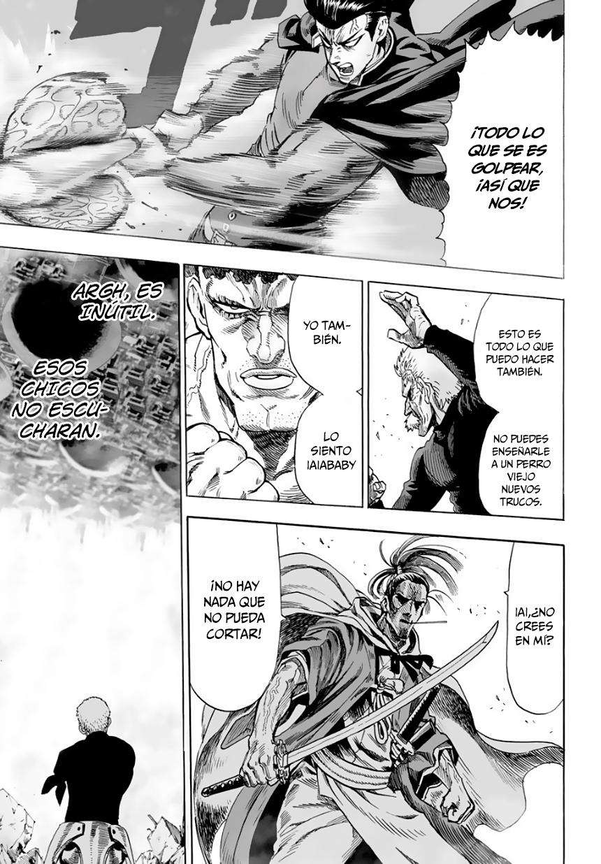 Read One Punch-Man (es) Manga Online