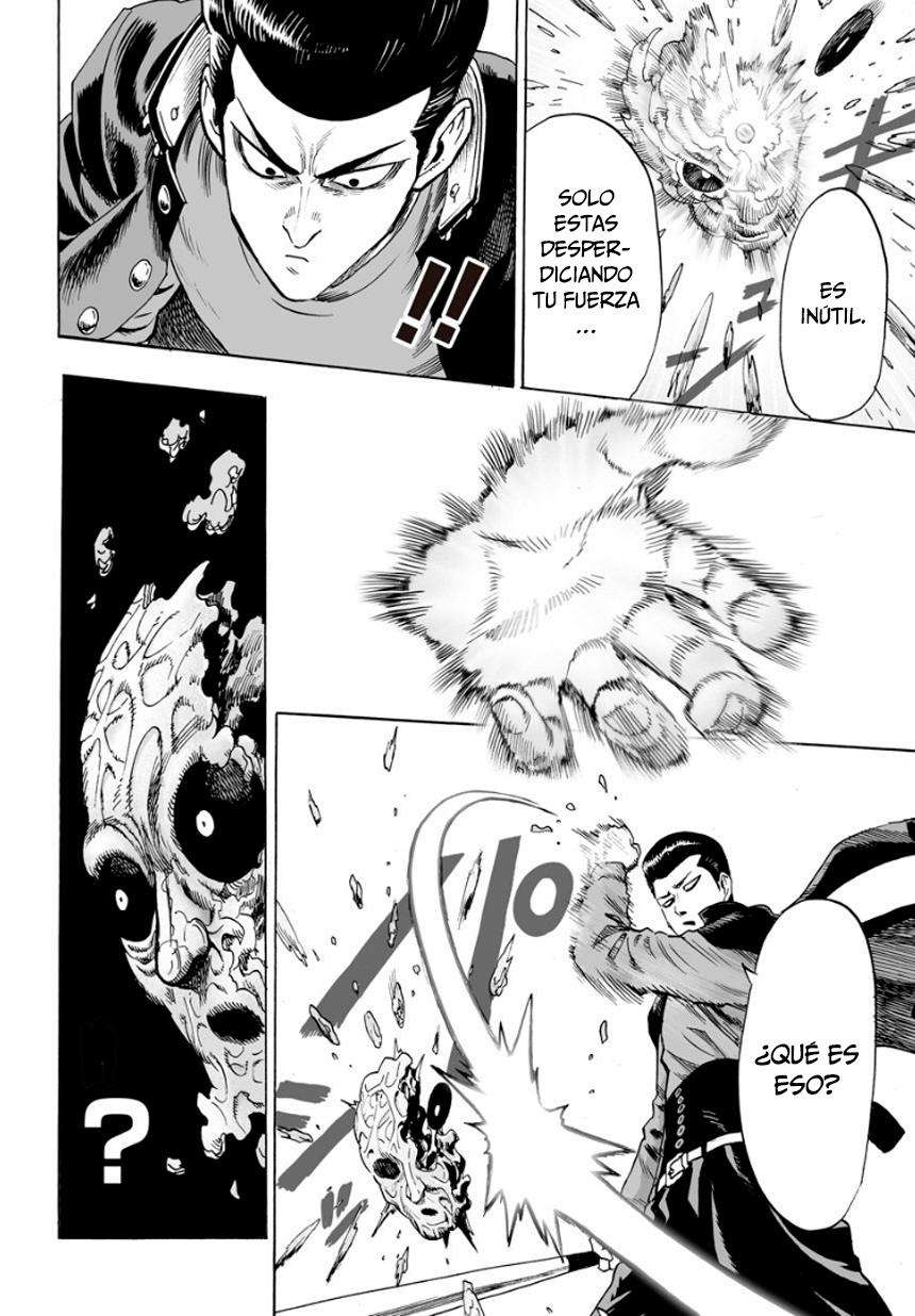 Read One Punch-Man (es) Manga Online