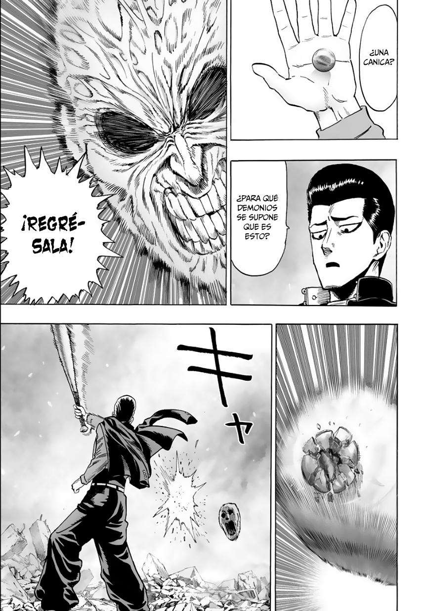 Read One Punch-Man (es) Manga Online