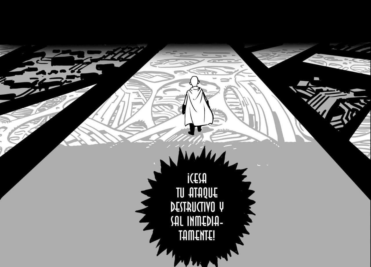 Read One Punch-Man (es) Manga Online