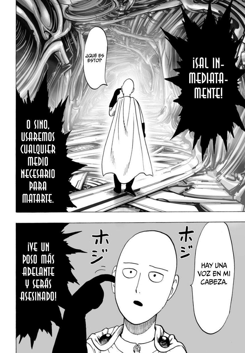 Read One Punch-Man (es) Manga Online