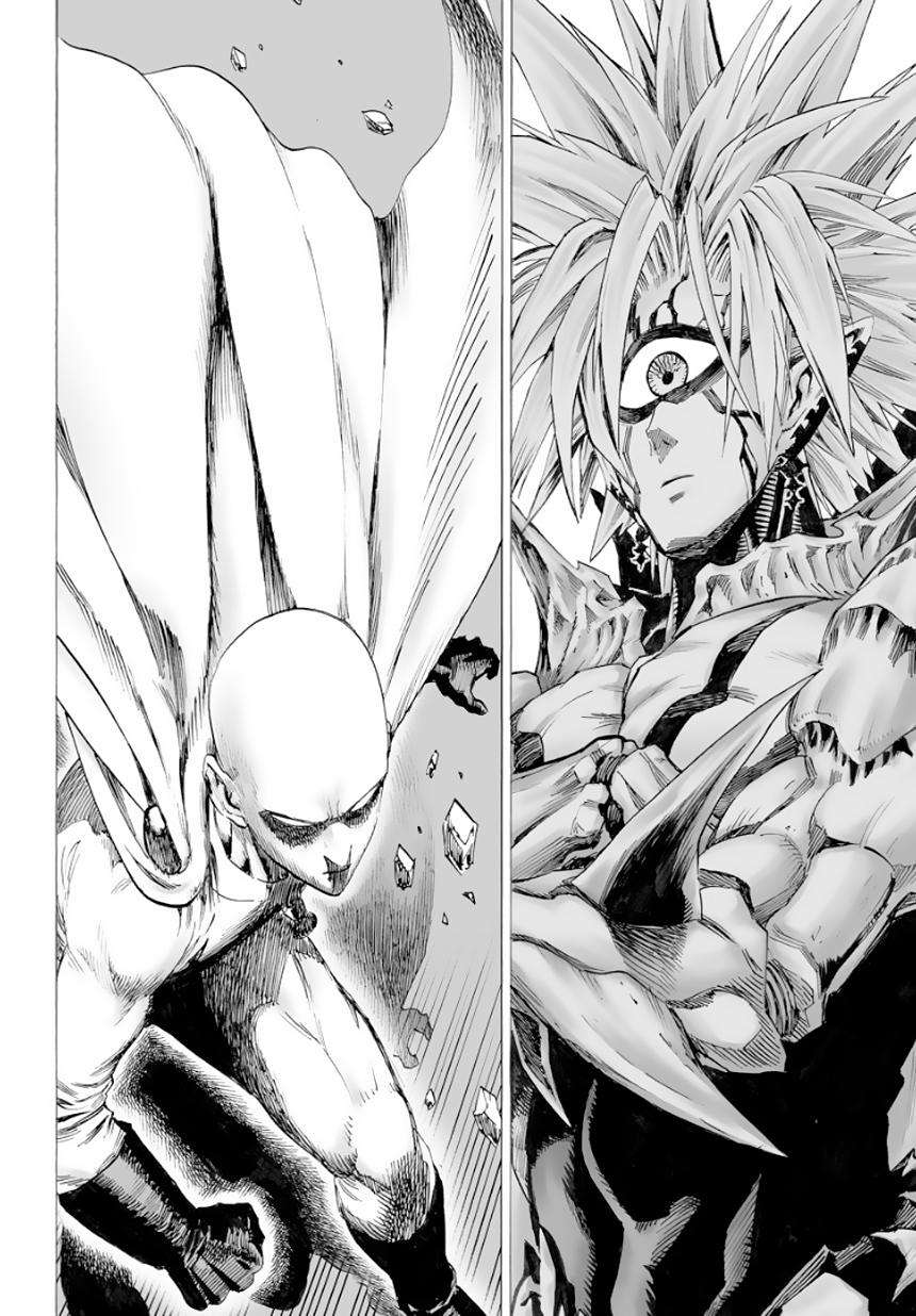 Read One Punch-Man (es) Manga Online