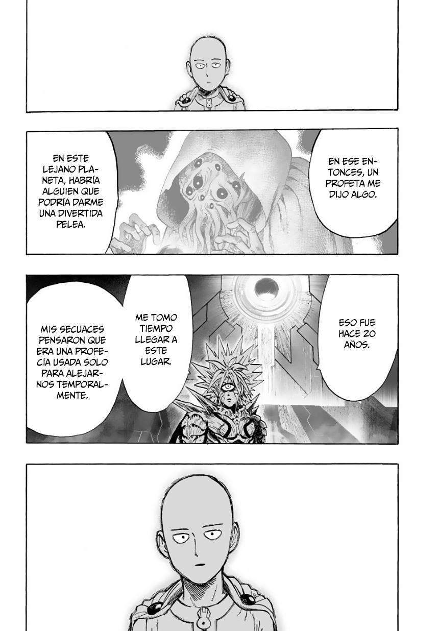 Read One Punch-Man (es) Manga Online
