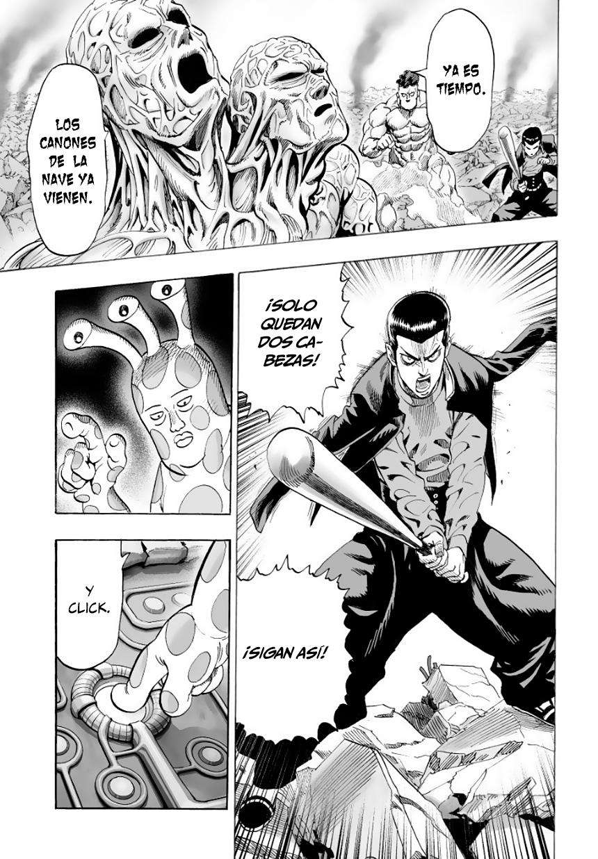 Read One Punch-Man (es) Manga Online
