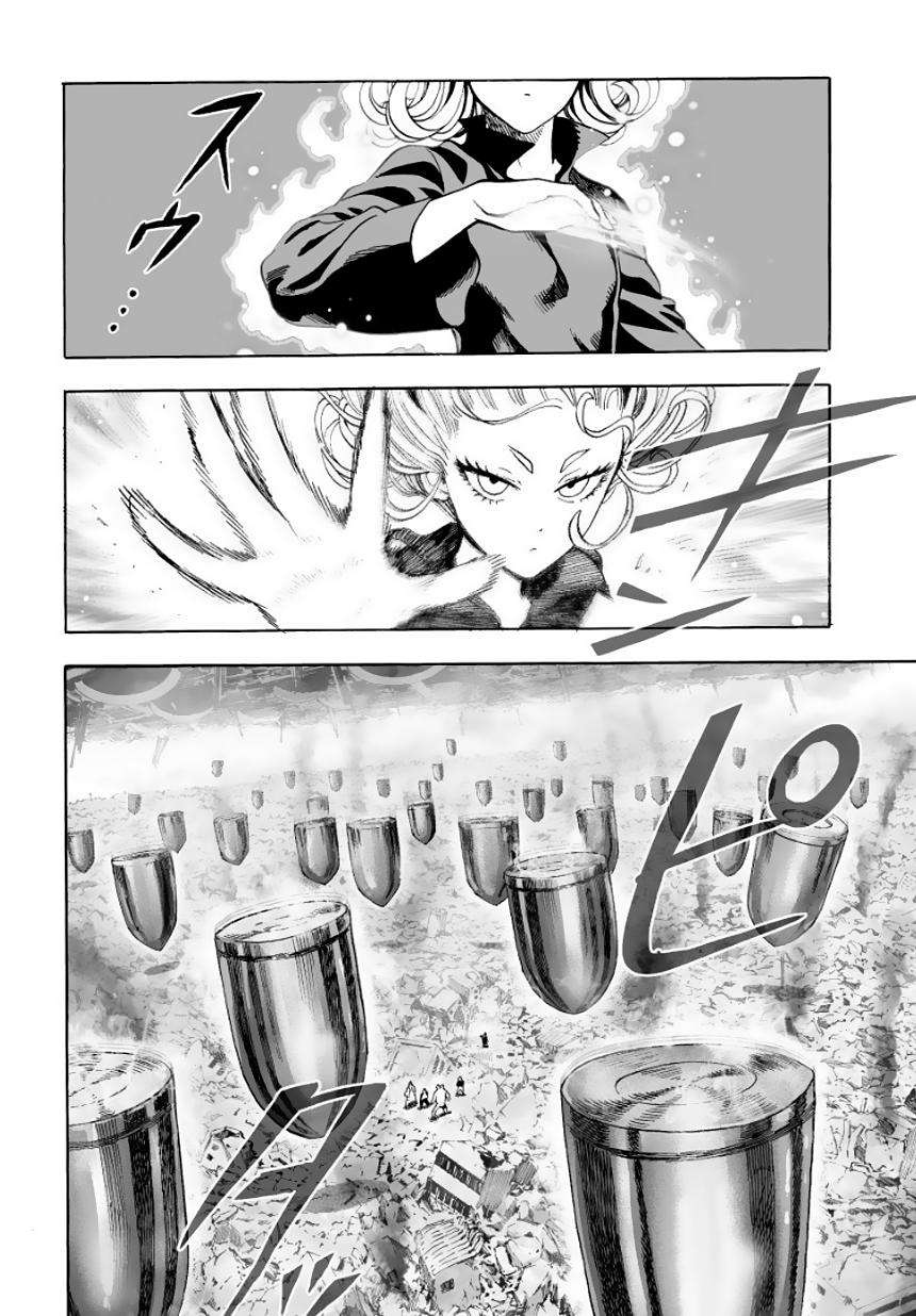 Read One Punch-Man (es) Manga Online