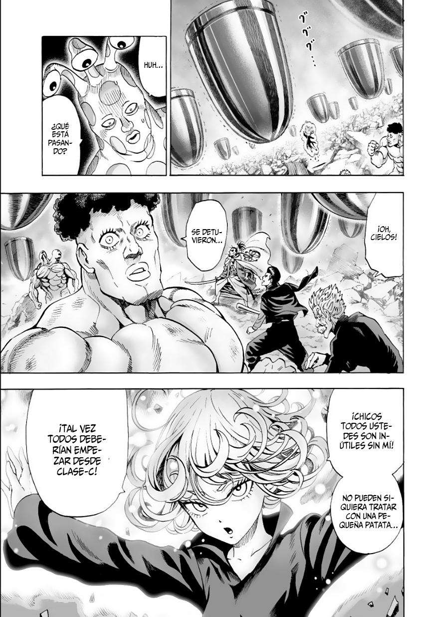 Read One Punch-Man (es) Manga Online