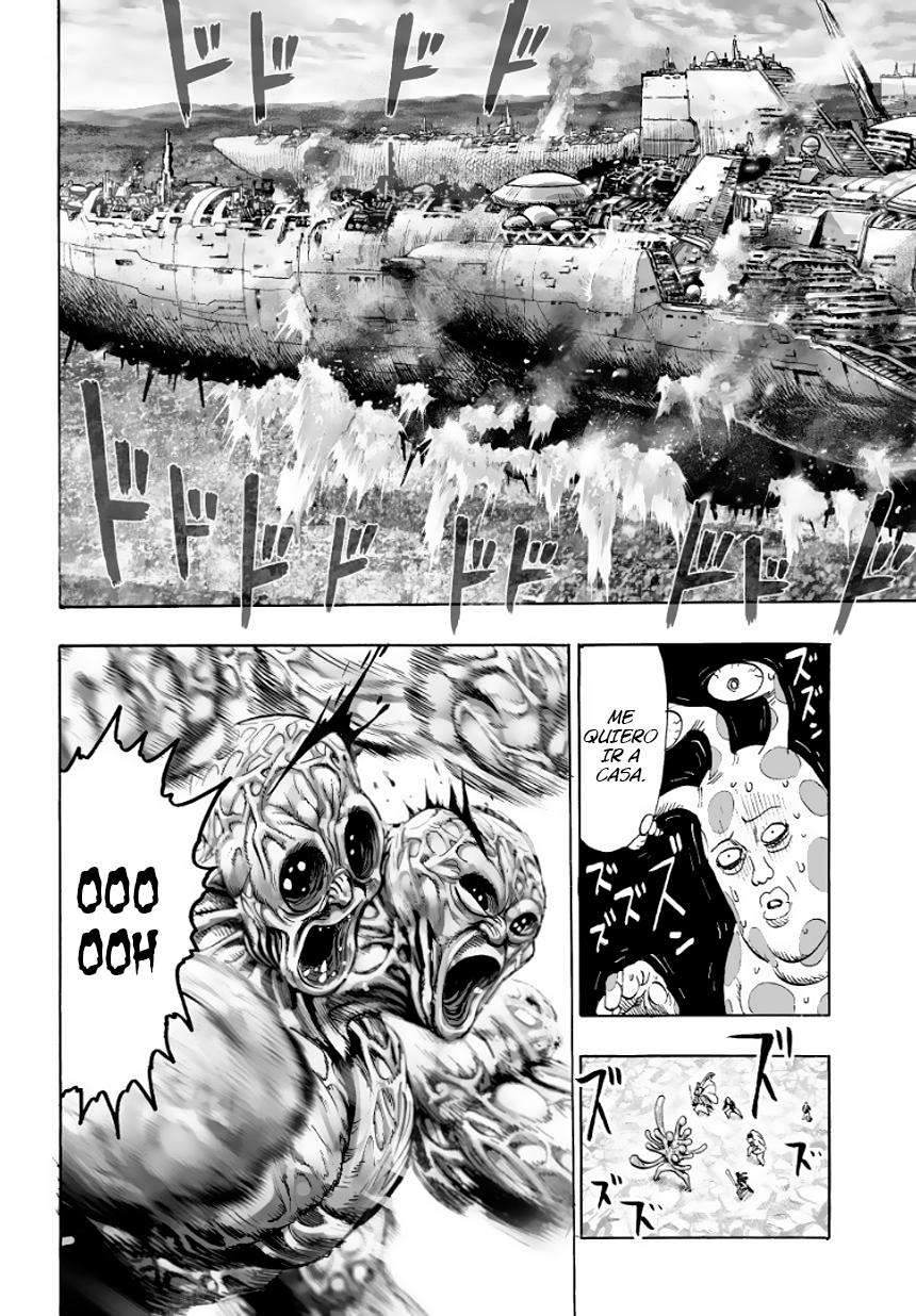 Read One Punch-Man (es) Manga Online