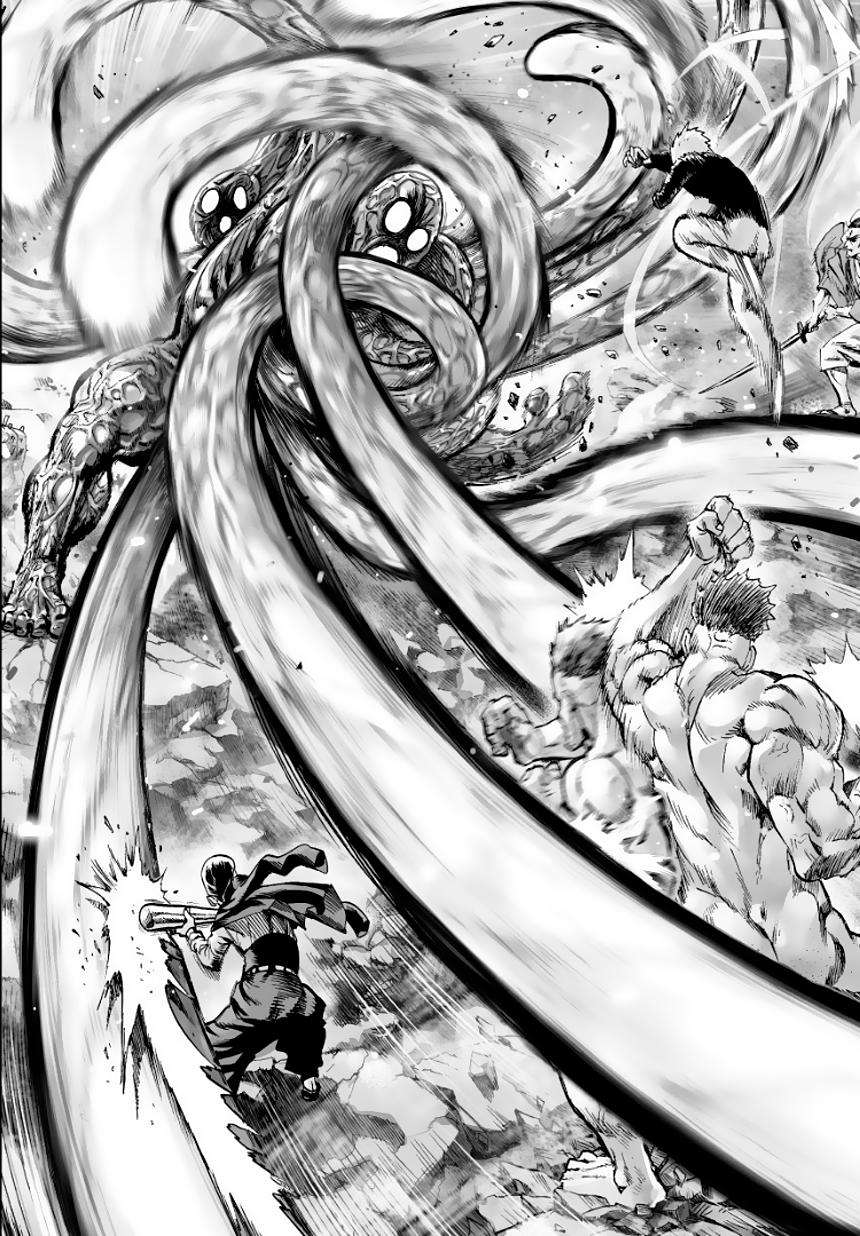 Read One Punch-Man (es) Manga Online