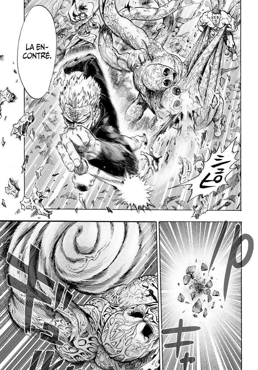 Read One Punch-Man (es) Manga Online
