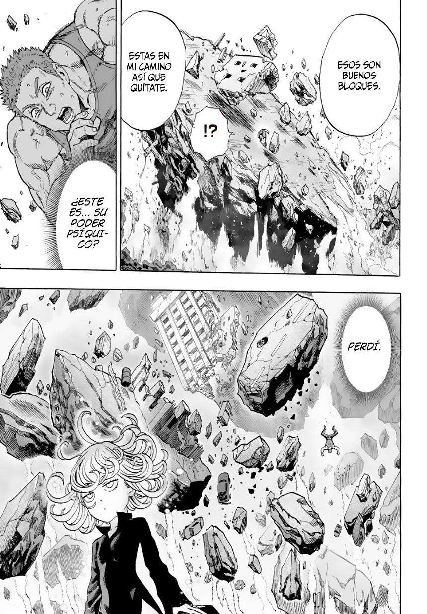 Read One Punch-Man (es) Manga Online