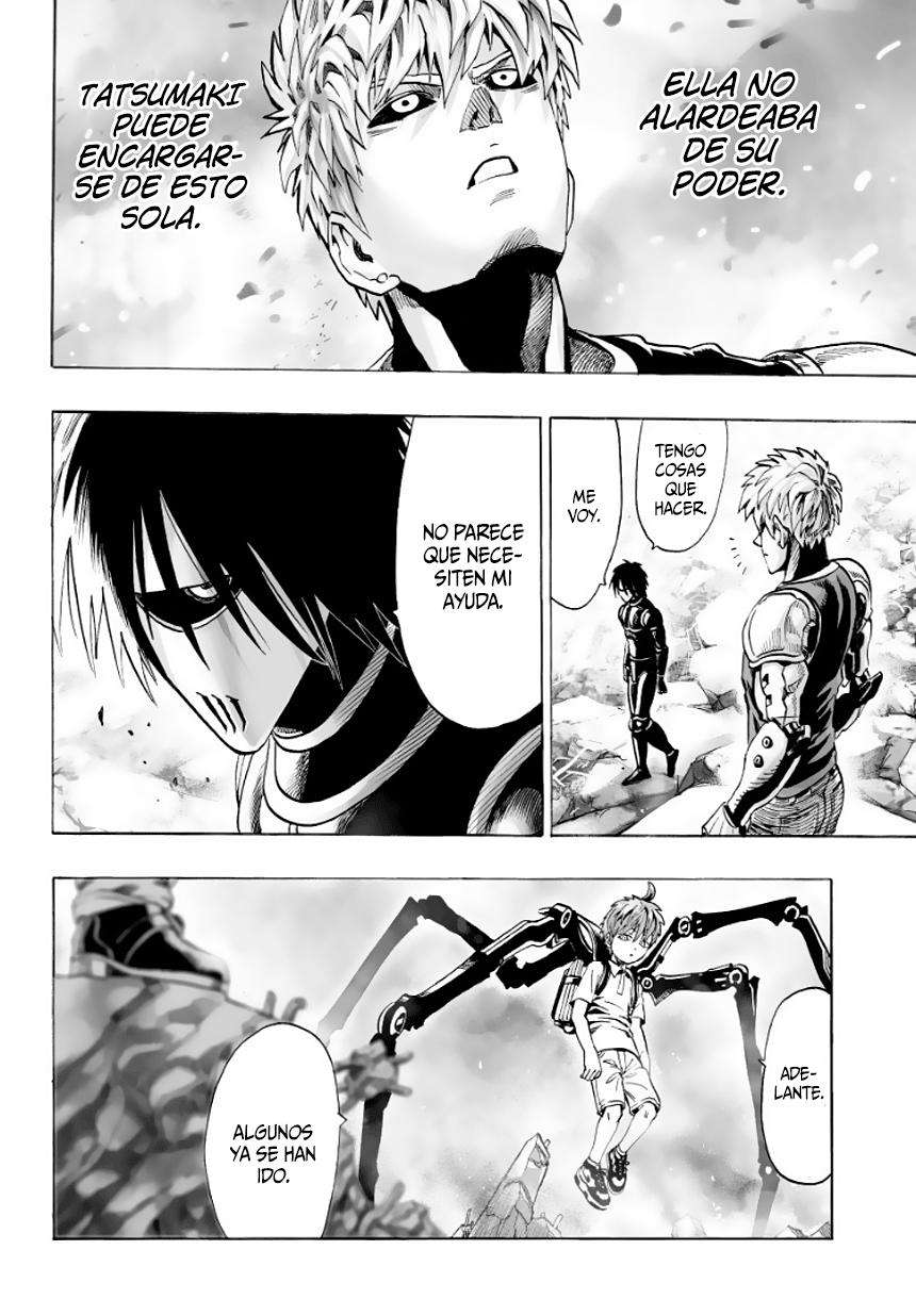 Read One Punch-Man (es) Manga Online