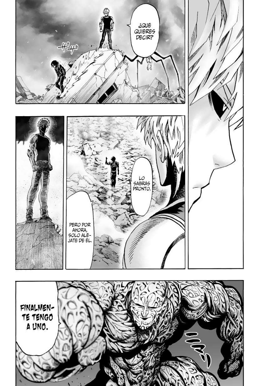 Read One Punch-Man (es) Manga Online