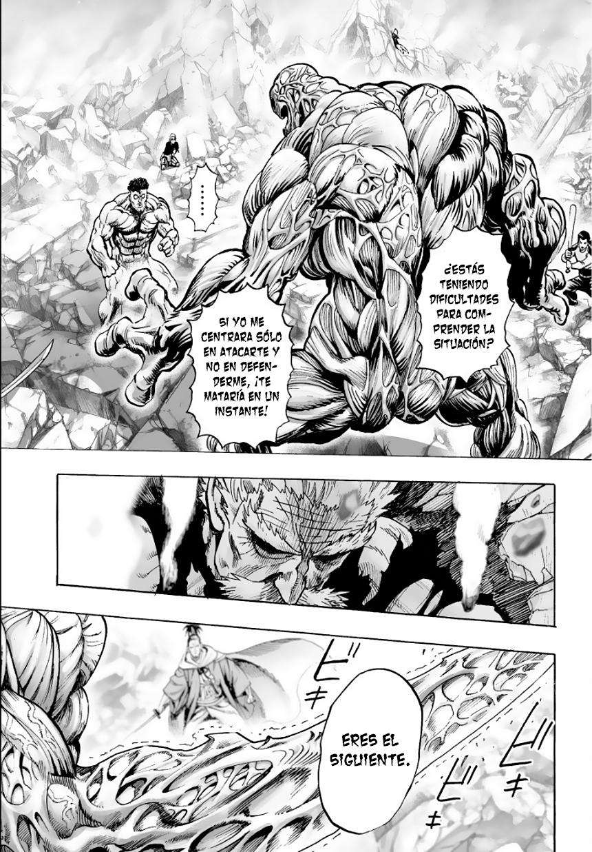 Read One Punch-Man (es) Manga Online