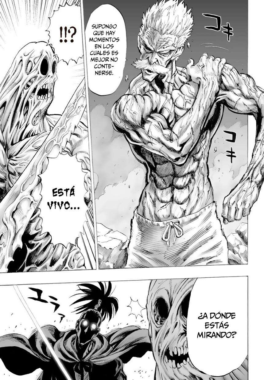 Read One Punch-Man (es) Manga Online