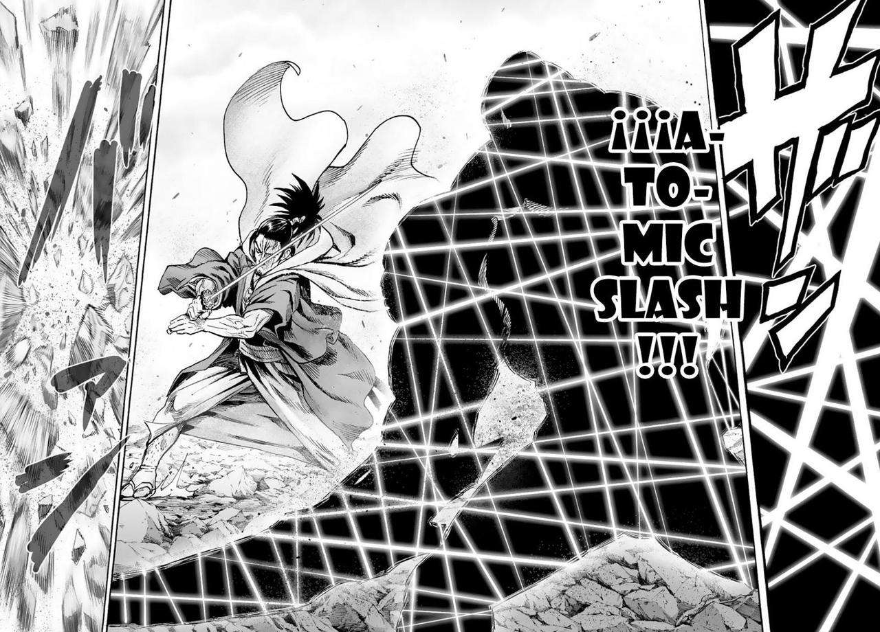 Read One Punch-Man (es) Manga Online