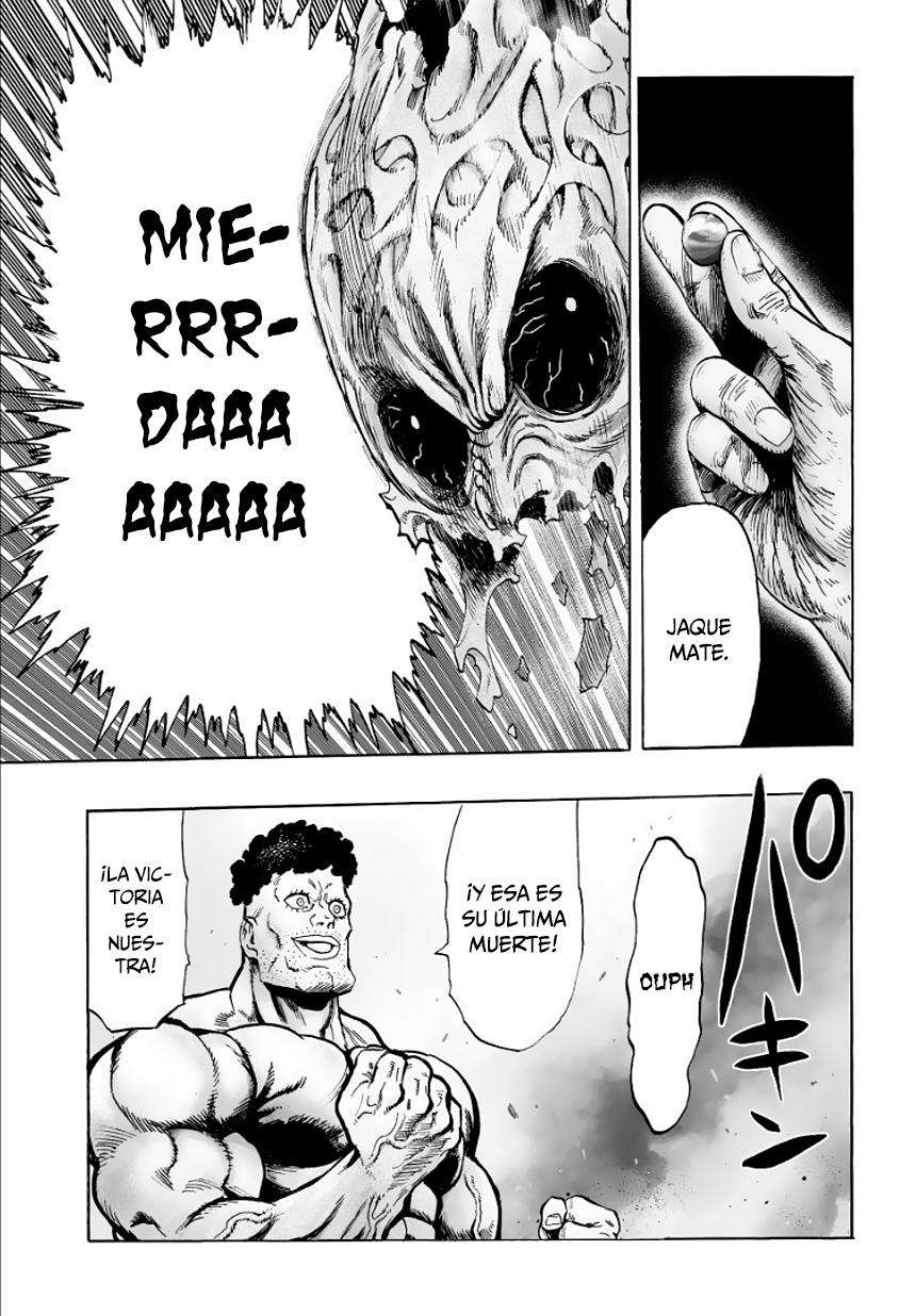 Read One Punch-Man (es) Manga Online