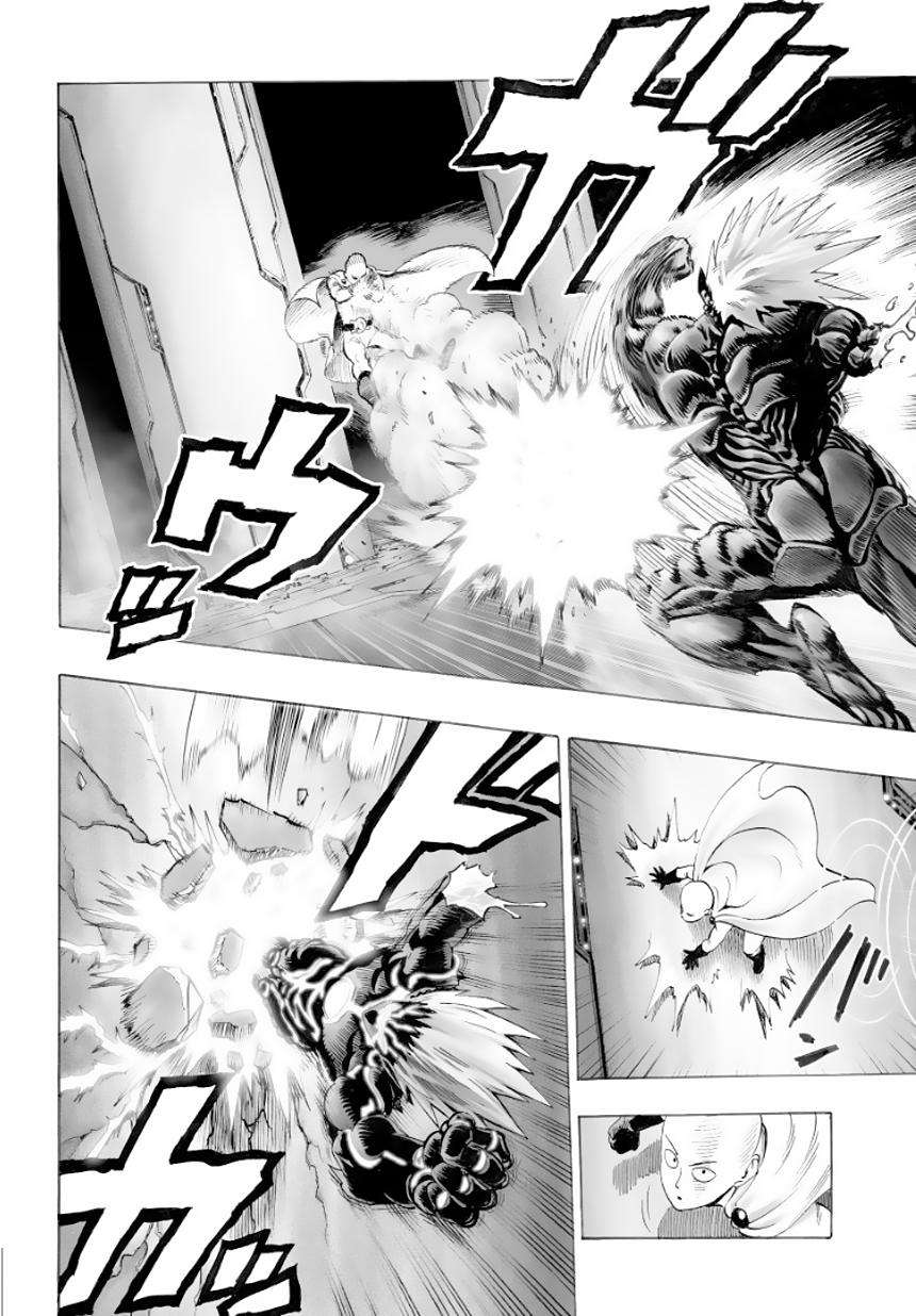 Read One Punch-Man (es) Manga Online