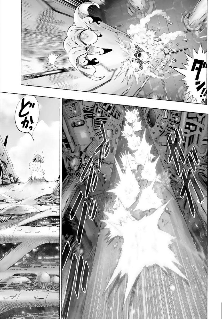 Read One Punch-Man (es) Manga Online