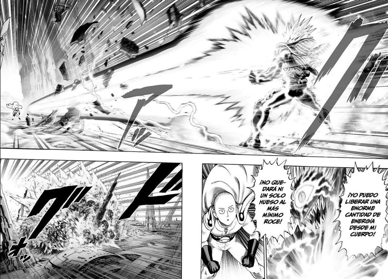 Read One Punch-Man (es) Manga Online