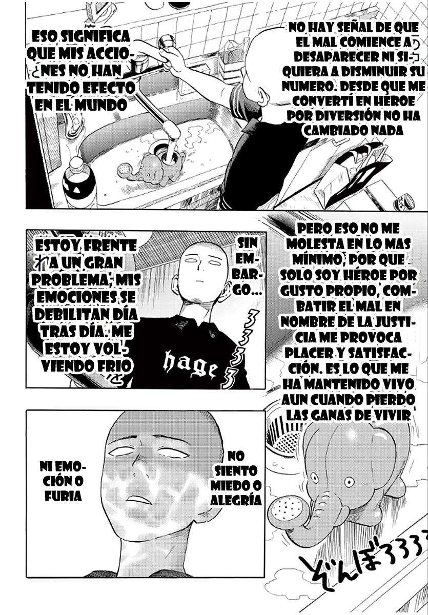 Read One Punch-Man (es) Manga Online