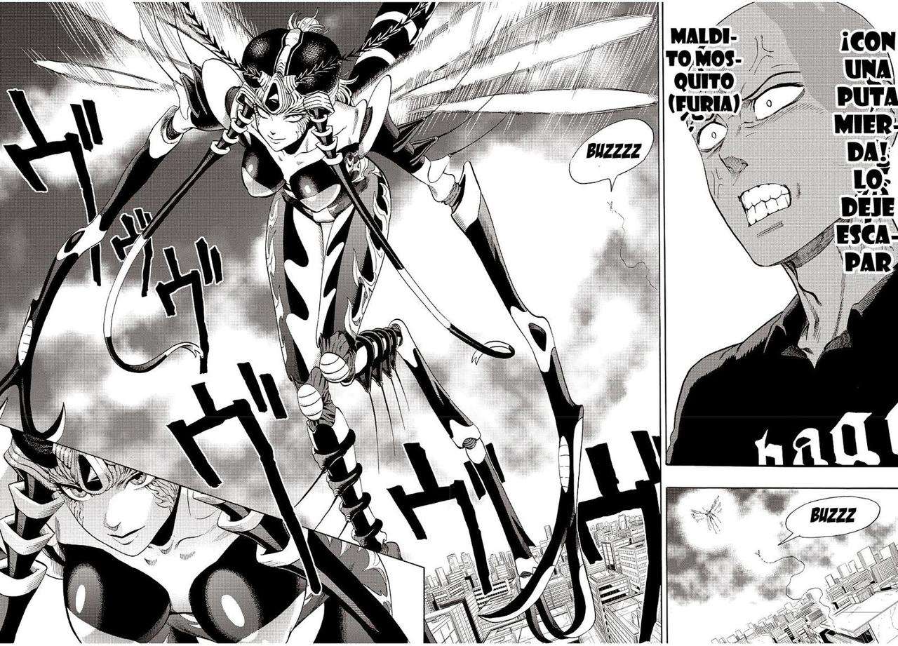 Read One Punch-Man (es) Manga Online