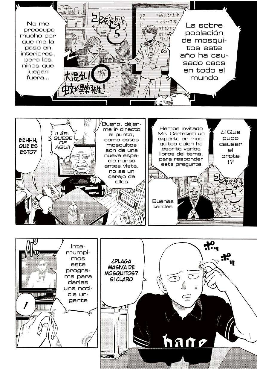 Read One Punch-Man (es) Manga Online