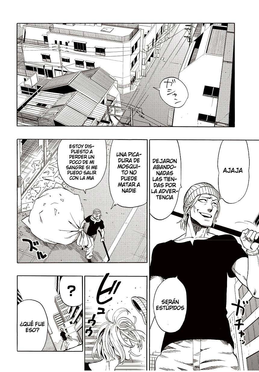 Read One Punch-Man (es) Manga Online