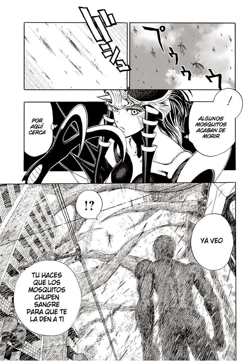 Read One Punch-Man (es) Manga Online