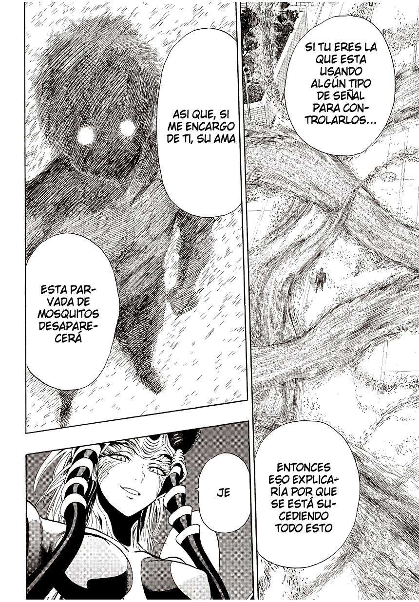 Read One Punch-Man (es) Manga Online