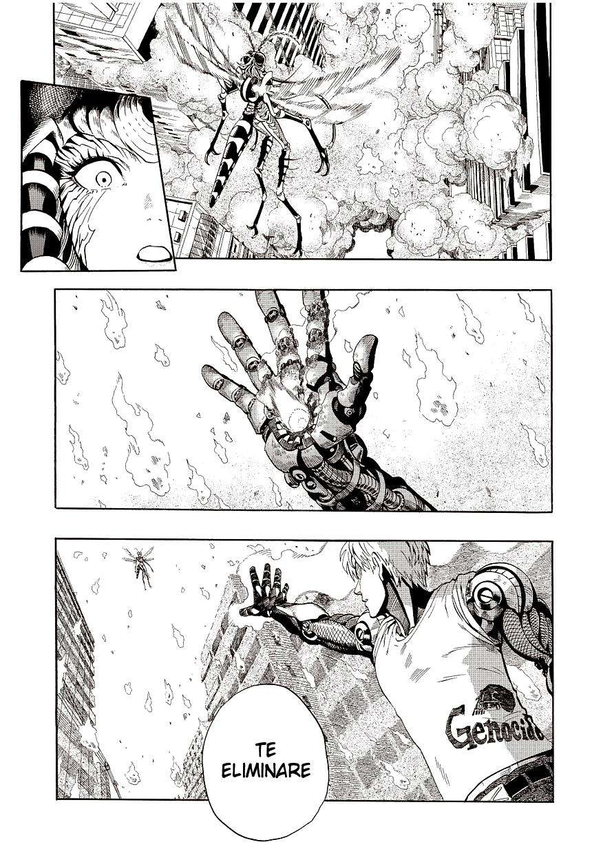 Read One Punch-Man (es) Manga Online