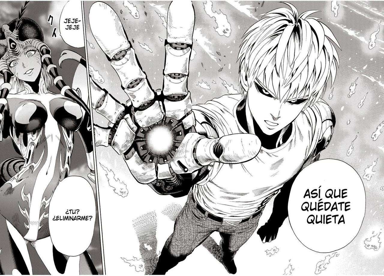 Read One Punch-Man (es) Manga Online